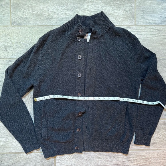 Goodfellow Cardigan with Pockets - Picture 6 of 8